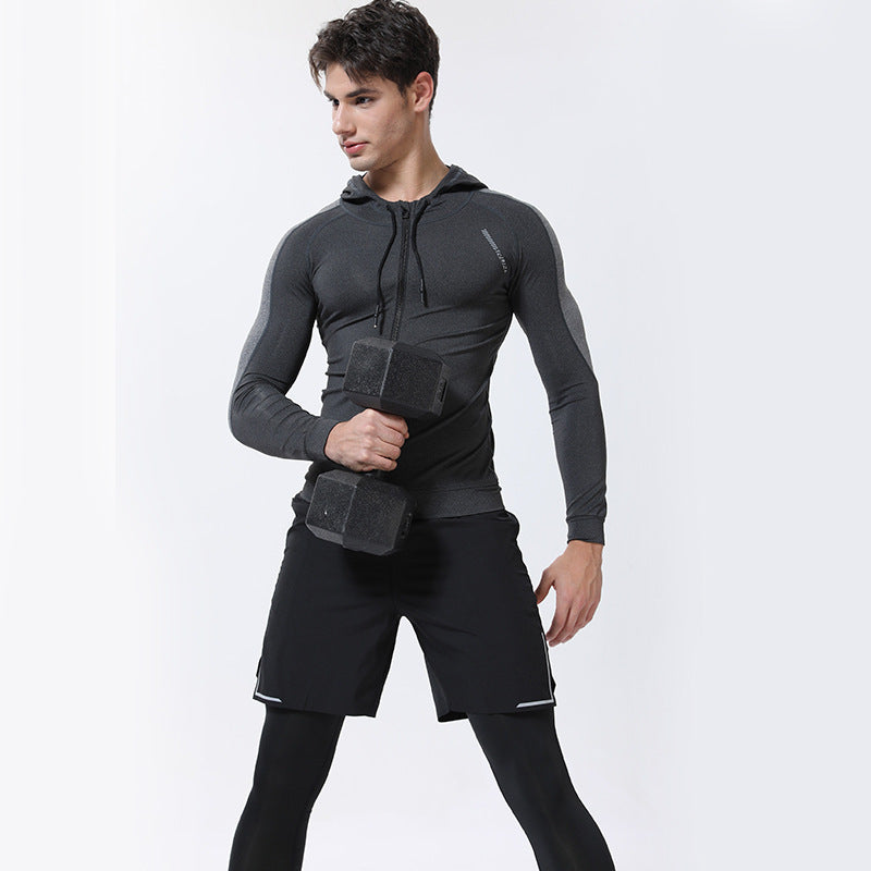 Men's Fashion Sports And Leisure Coat