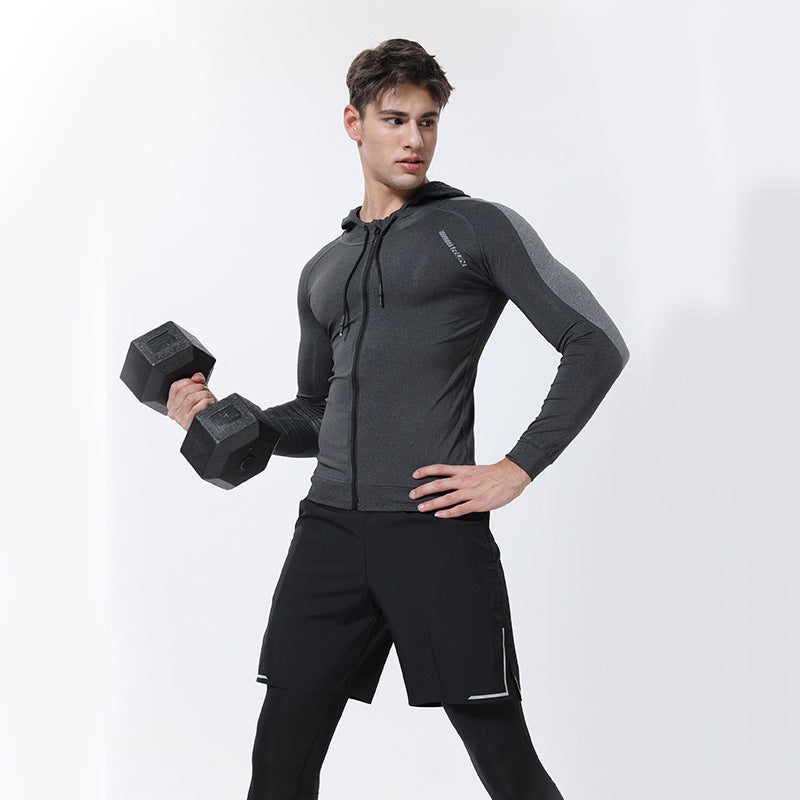 Men's Fashion Sports And Leisure Coat