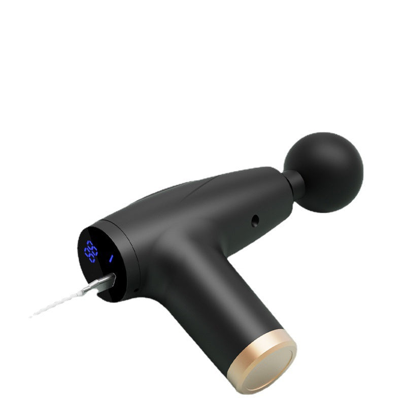 Mini massagepistol Muskelafspændingsmassageapparat