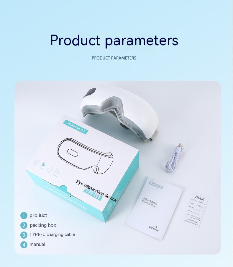 Fatigue Relief Smart Charging Electric Eye Massager