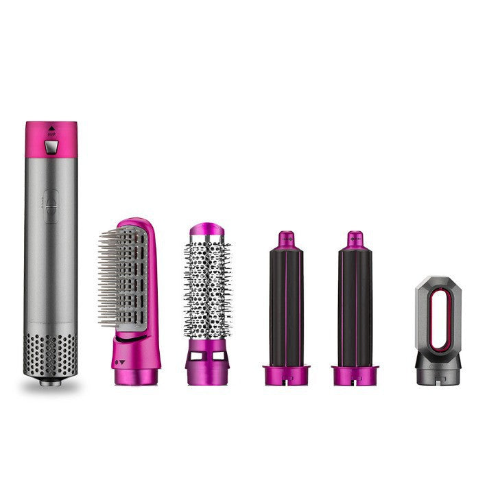 Five-in-one Hair Curler