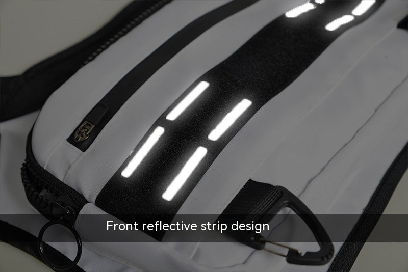 Running Breathable Phone Chest Bag