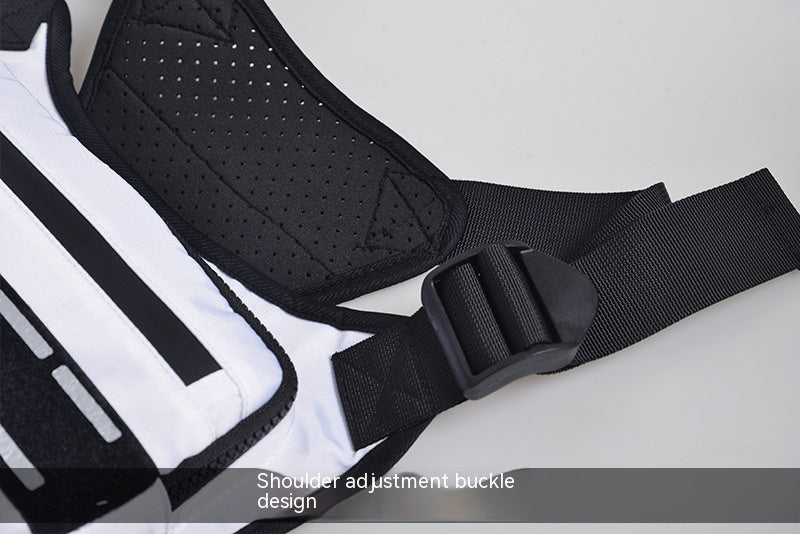 Running Breathable Phone Chest Bag