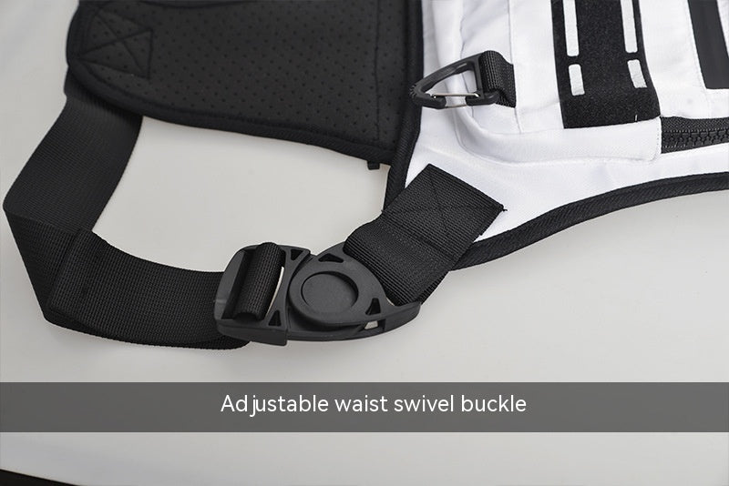 Running Breathable Phone Chest Bag