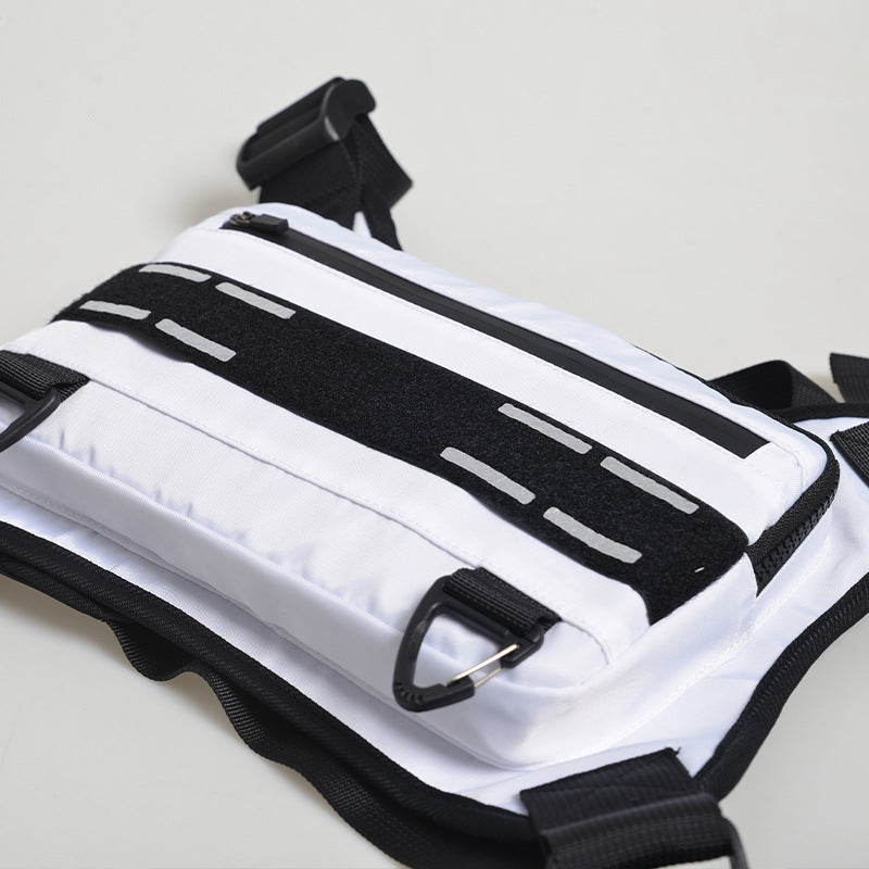 Running Breathable Phone Chest Bag