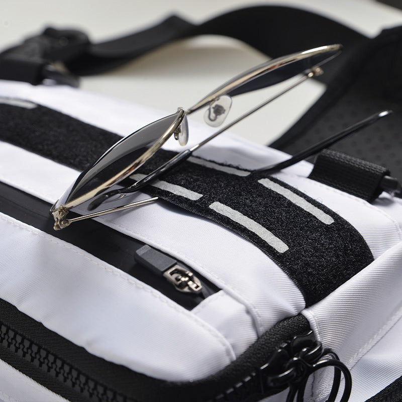 Running Breathable Phone Chest Bag