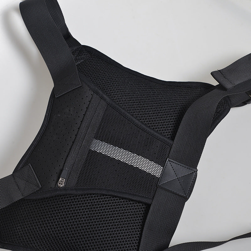Running Breathable Phone Chest Bag