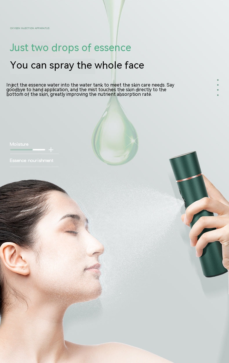 Household SprayerHandheld High PressurePortable Water Replenishing Instrument Sprayer
