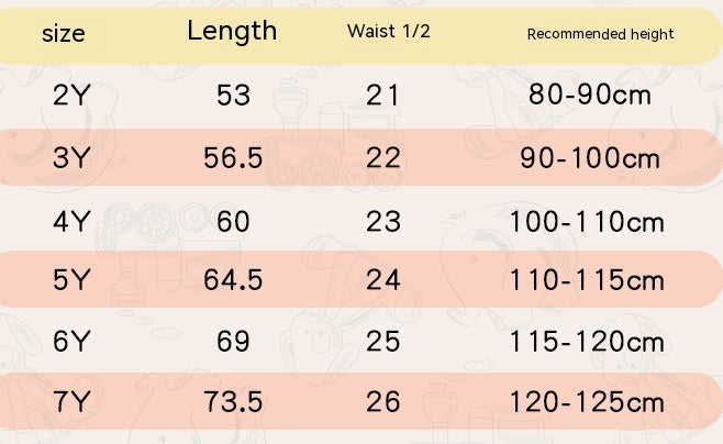 Autumn New Boys' Sweatpants Embroidered Sports Pants