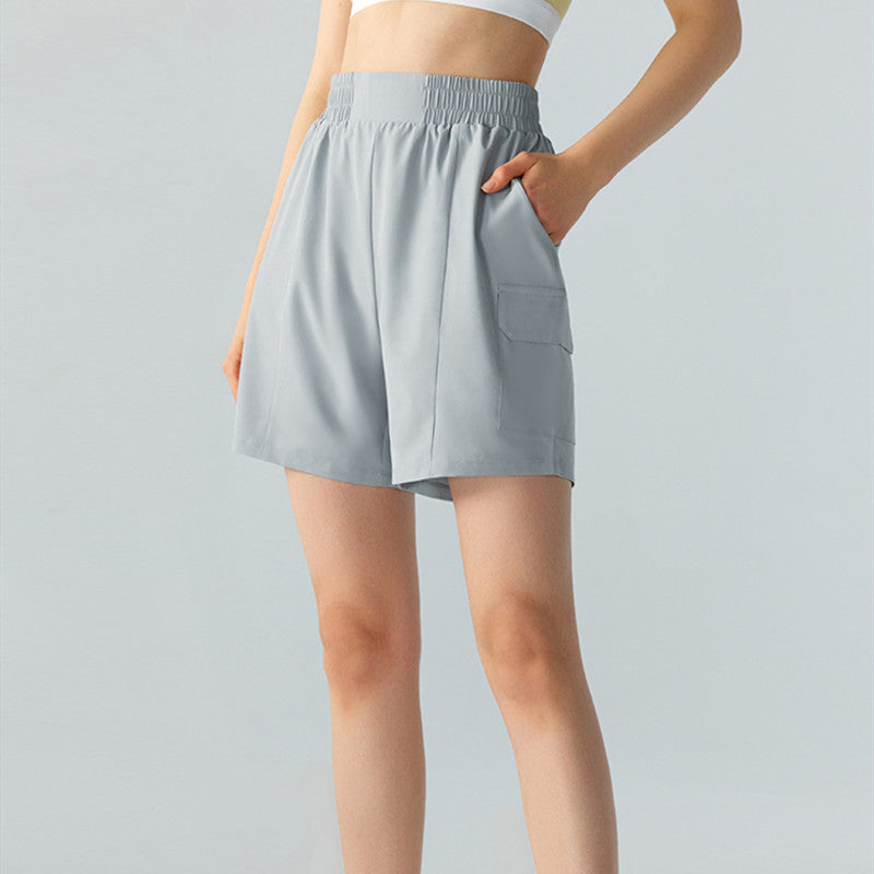Sports Shorts Women's Loose Five Points