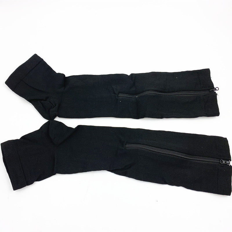 Leisure And Minimalist Elastic Sports Pressure Socks
