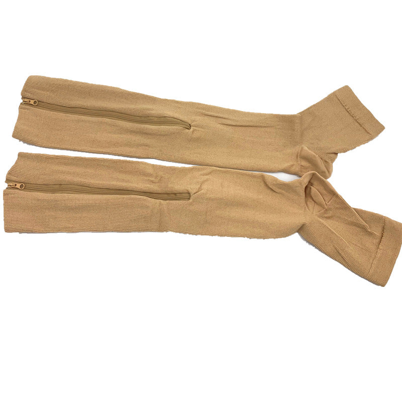Leisure And Minimalist Elastic Sports Pressure Socks