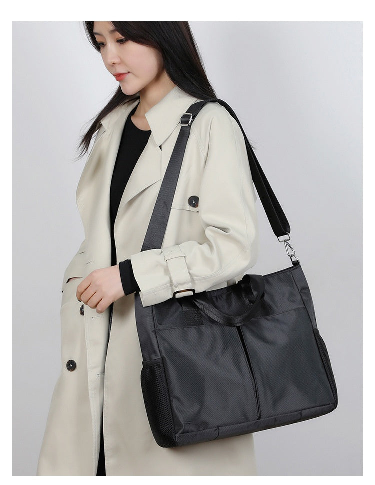 Trendy Grace Commuting Large-capacity Crossbody Bag
