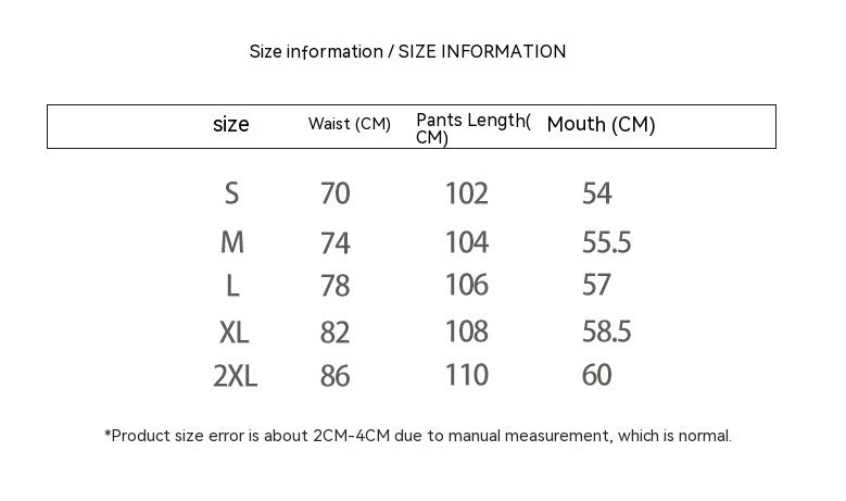 Two-way Detachable Tooling Style Worn Jeans Men And Women