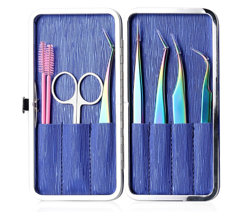 Tweezers storage box