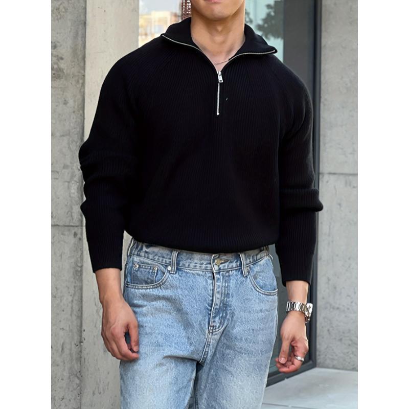New Men's Knitwear