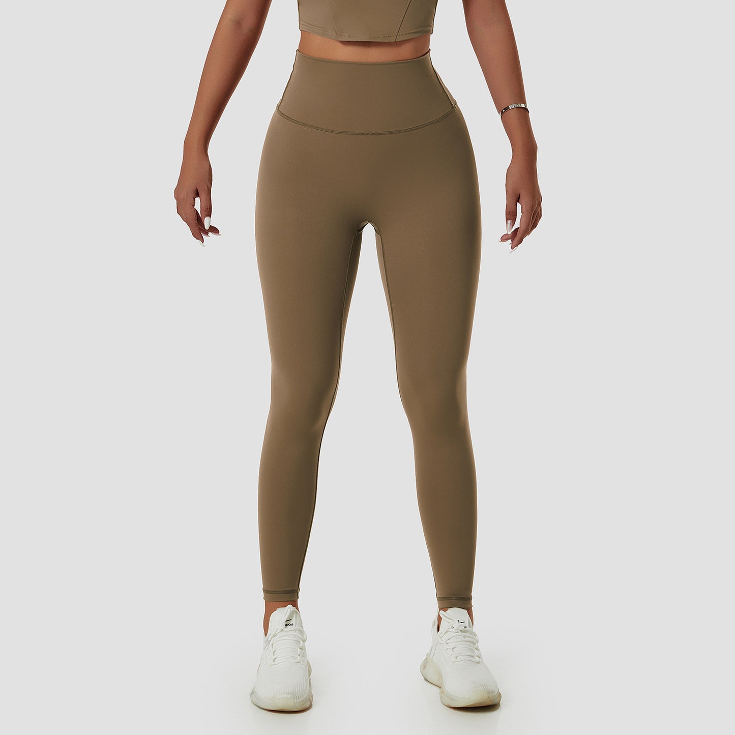 Women's Fashion Casual Sports Abdominal Lifting Buttocks Fitness Pants