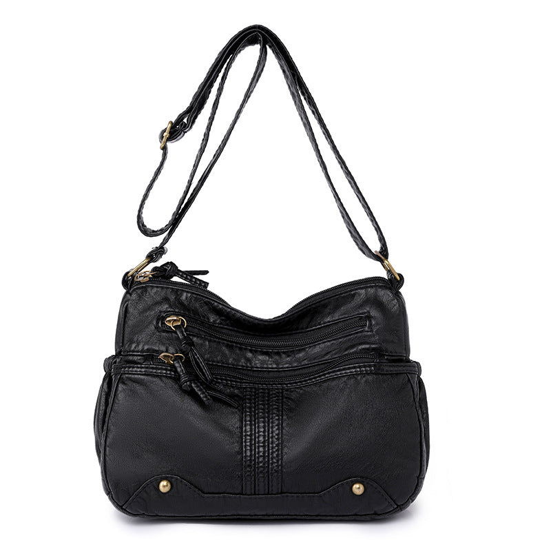 Fashionable All-match Shoulder Messenger Bag