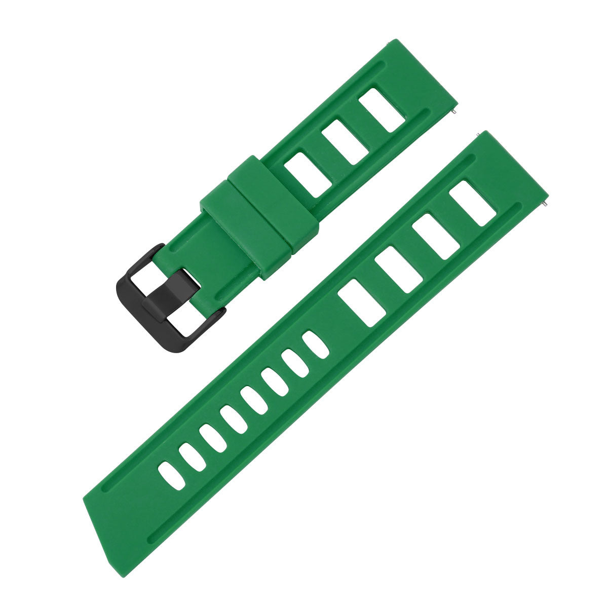 Series Silicone Strap Watch Accessories 2022mm