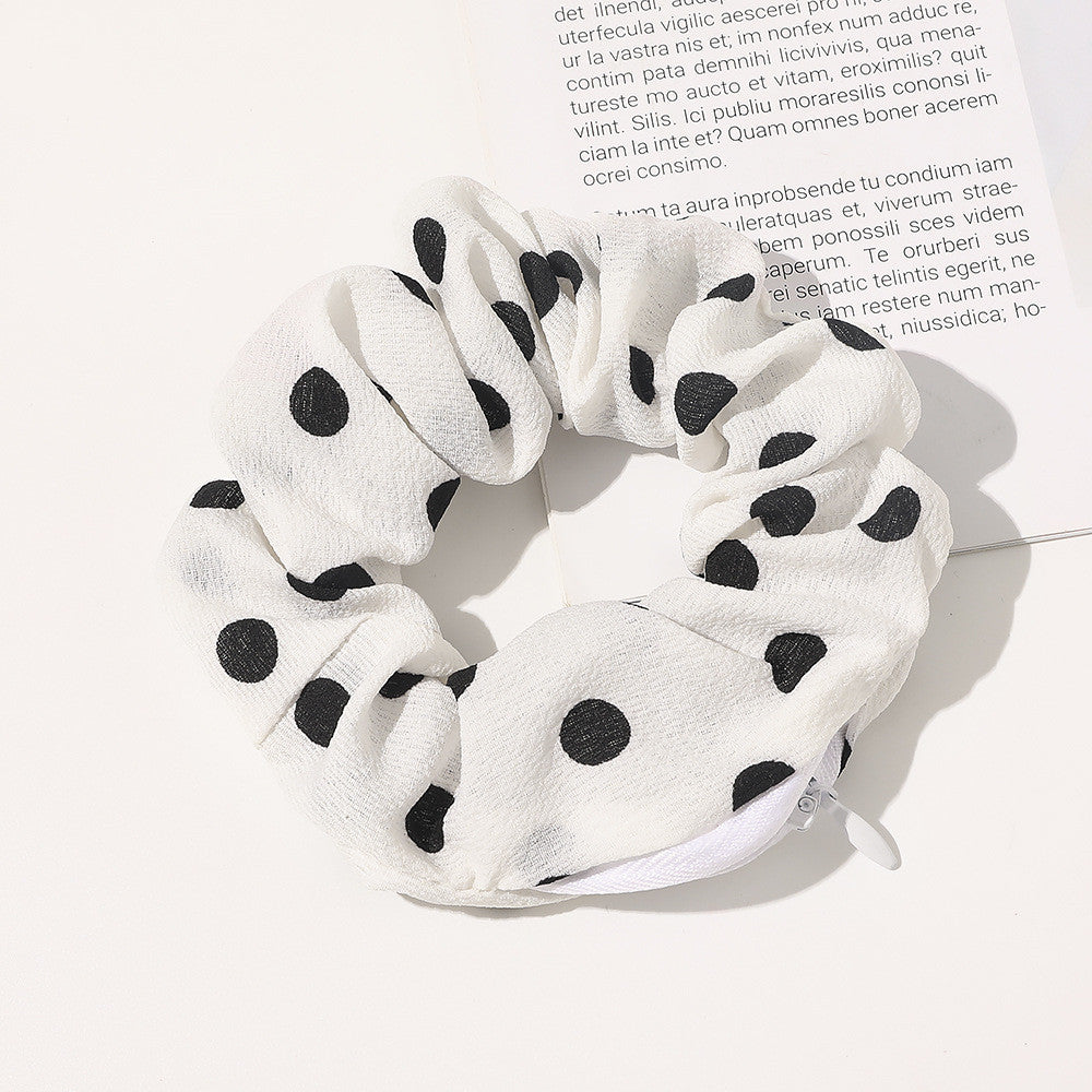 Hot Sale Zipper Large Intestine Ring Head Ring