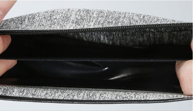 Ultra-thin outdoor sports belt bag