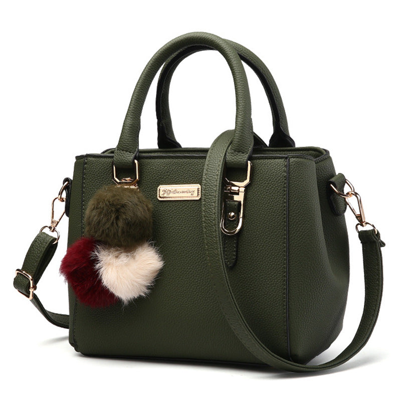 Small Handbags Korean Version Of The Trend Of Simple One-shoulder Messenger Bag