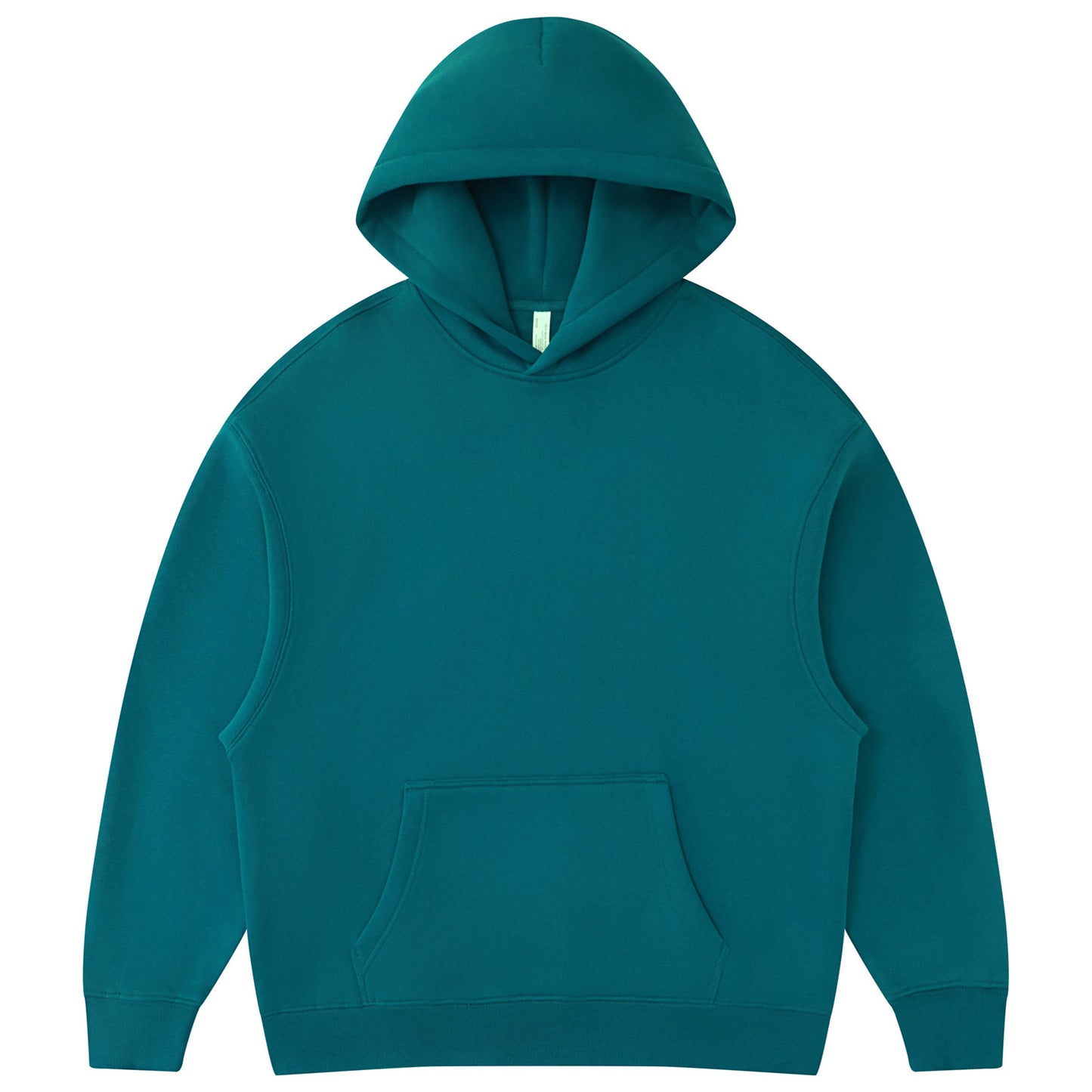 Loose-fitting Large Size Plus Velvet Thickened Hooded Sweatshirt