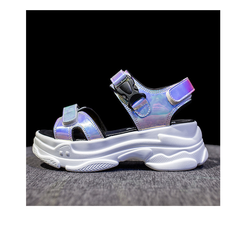 Women's Velcro Sandals