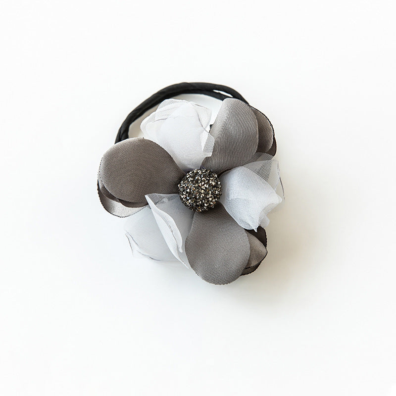 Bowknot Meatball Hair Tray