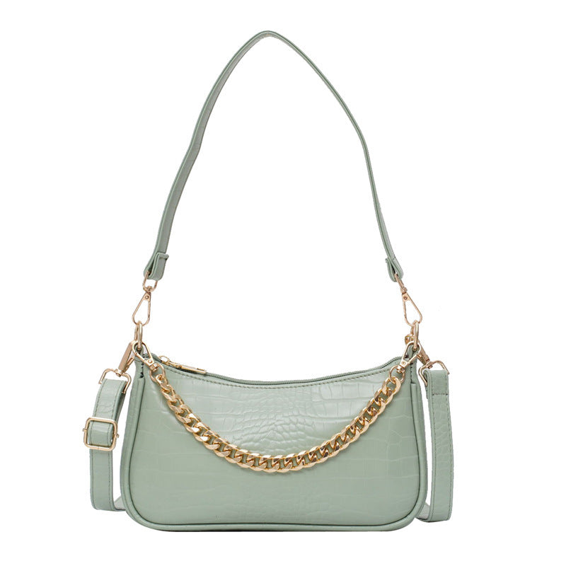 One Shoulder Leisure Trend Portable Messenger Bag