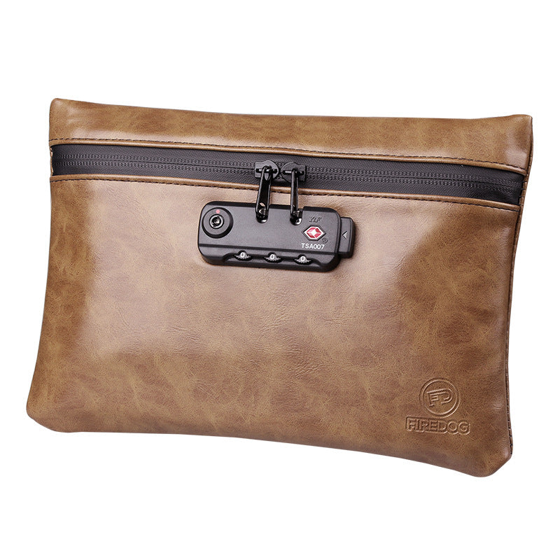 carbon deodorant clutch  Activated