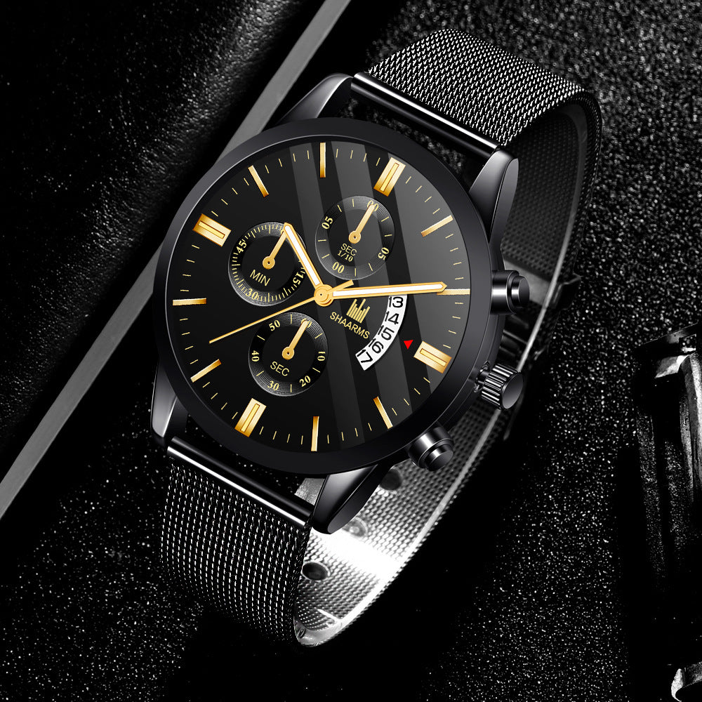 SHAARMS fashion quartz ur