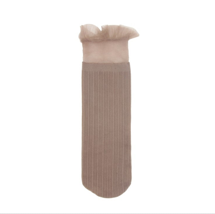 comfortable socks and mesh socks