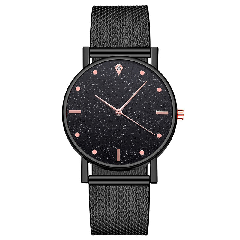 Xingkong Dameur Silikone Mesh Ur