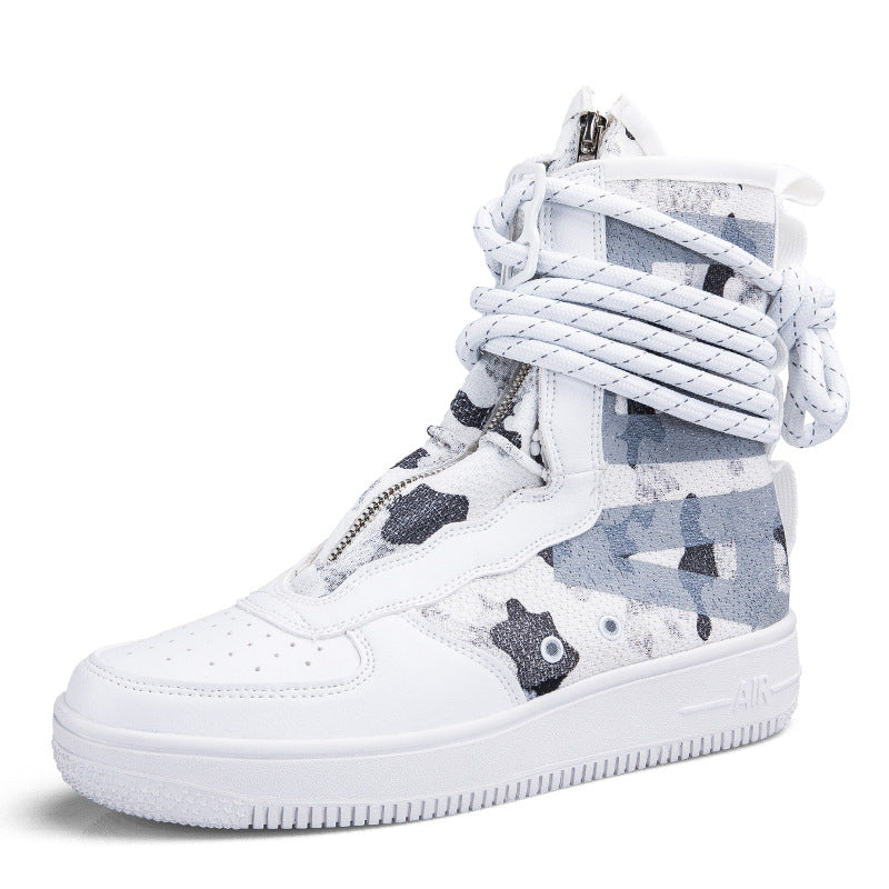 Korean Style Canvas Shoes Student Girl