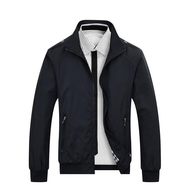 Men's New Korean Style Jacket Trendy Slim Clothes