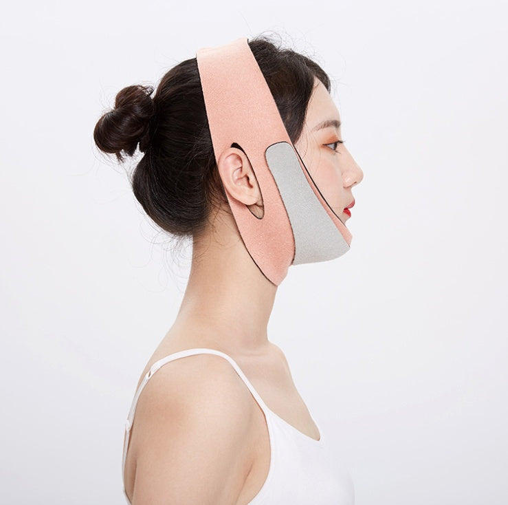 Tynd ansigtsbandage