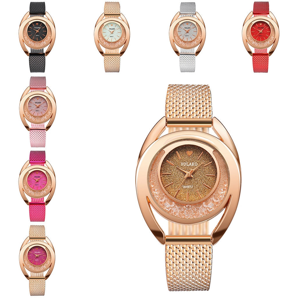 Fashion watch