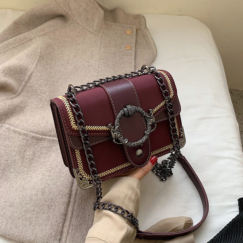 Fashionable French women's bag