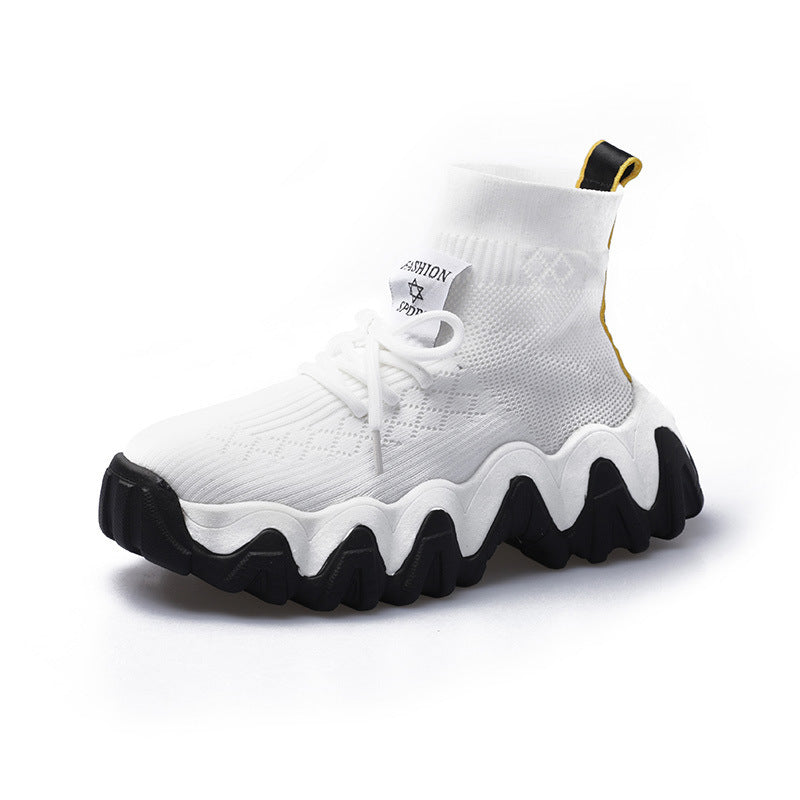 Spring Korean All-Match Sports And Leisure Old Shoes