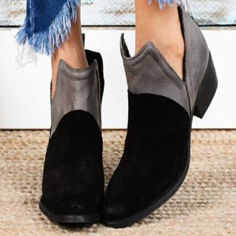 European and American fashion high heel sandals women