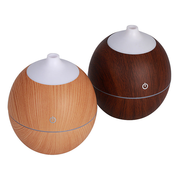 Grain humidifier wood grain aromatherapy machine