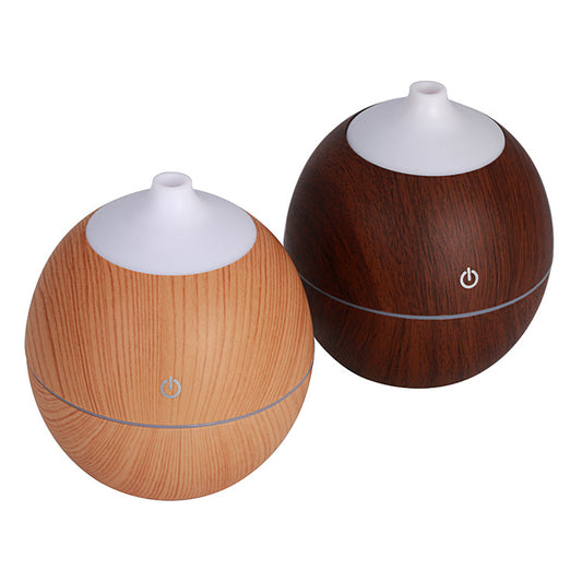 Grain humidifier wood grain aromatherapy machine