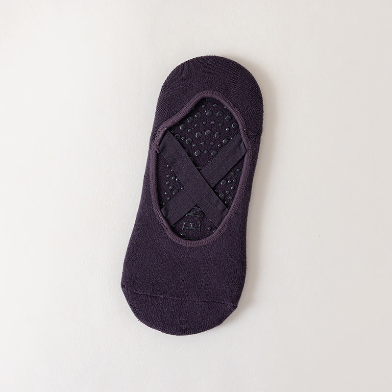 Non-slip Yoga Socks Floor Professional Sports