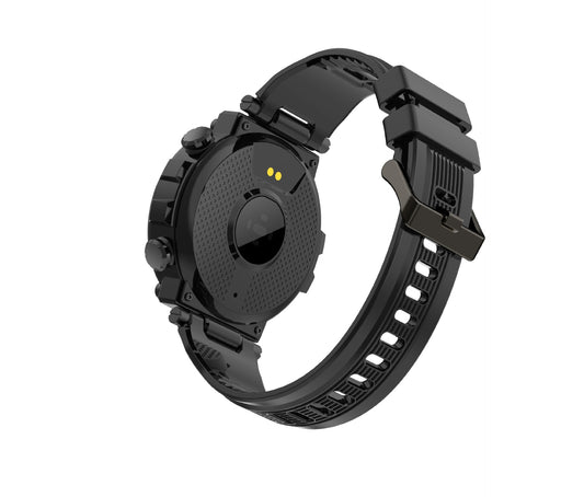 Heart rate blood oxygen watch