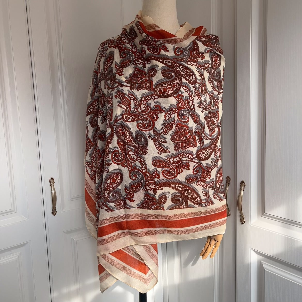 Women's Fashionable All-Match Resort-Style Beach Shawl