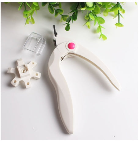 U-shaped scissors