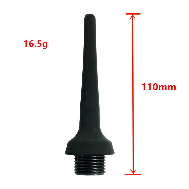 Silicone Enema Irrigator For Men And Women