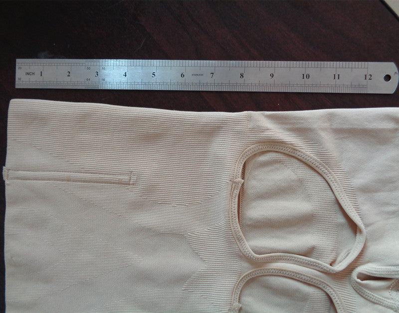 Women's high waist belly pants