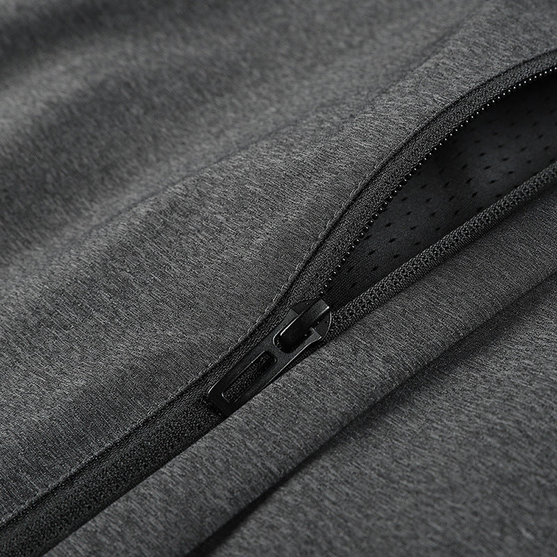 Stretch and breathable jacket